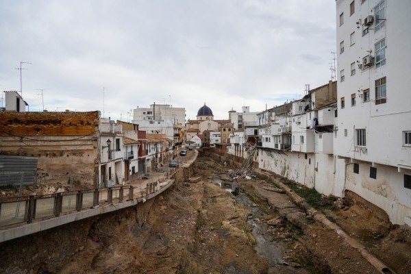 El Gobierno endurecerá los límites a los usos urbanísticos en zonas inundables tras la Dana
