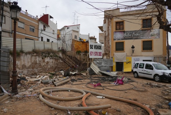El Consell valida un nuevo contrato para la reparación de instalaciones eléctricas de viviendas afectados por la Dana