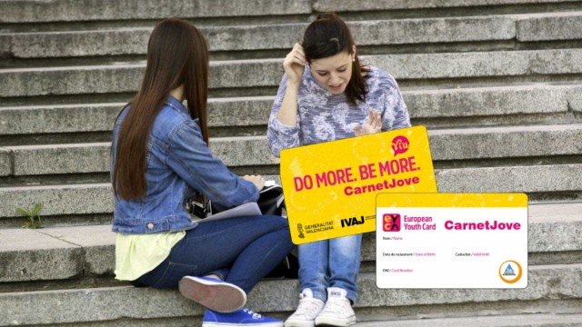 El IVAJ sube al 30 % el descuento del Carnet Jove en sus albergues y campamentos