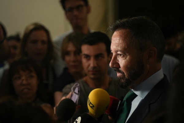 Arranca el año sin el nuevo Pacto de Empleo que Badenas pretende extender a universidades o FP