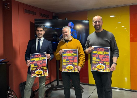  Kenny Garrett, Daniel García Diego y Jaume Vilaseca brillarán en la VI edición del Murcia Jazz Festival 