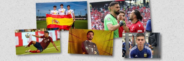 El primer paso de Valencia CF y Levante hacia la competición