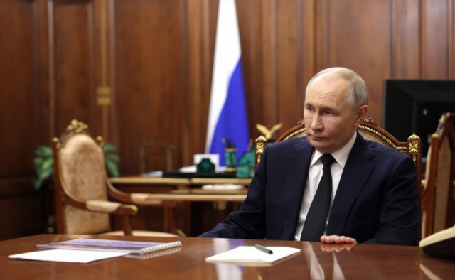 El Kremlin destaca el consenso entre Putin y Trump para una 