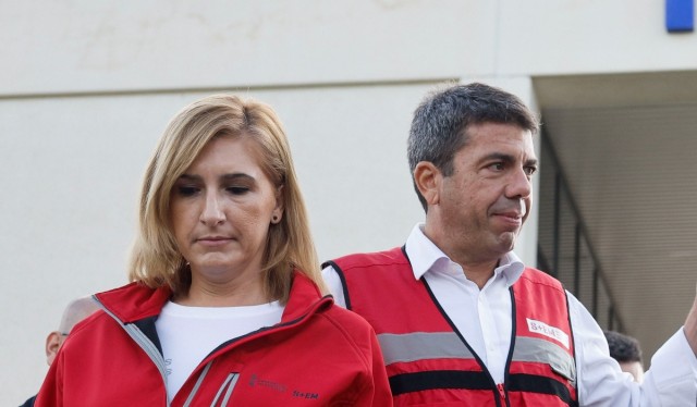 La jueza de la Dana pide a RTVE que aporte copia del vídeo de À Punt del Cecopi del 29-O