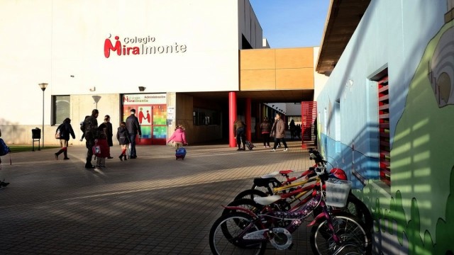 Estos son los 50 colegios 'más deseados' de la Región: Cartagena se sitúa a la cabeza y Molina 'atesora' centros concertados y privados 