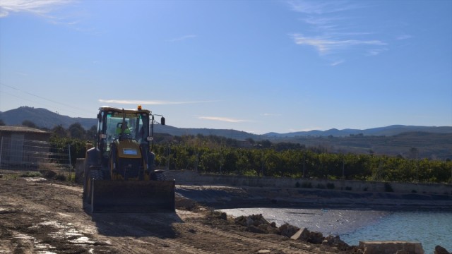 El Gobierno destina más de 34 millones a las zonas agrarias afectadas por la Dana en Turís