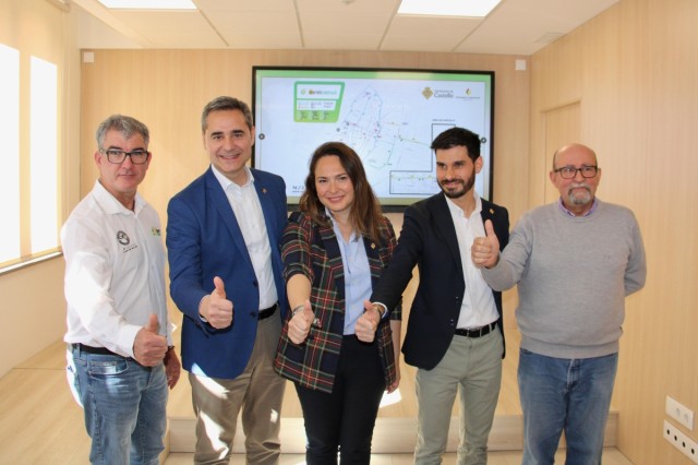 Castelló destina 256 efectivos para el dispositivo de seguridad del XV Maratón bp y el 10K Facsa