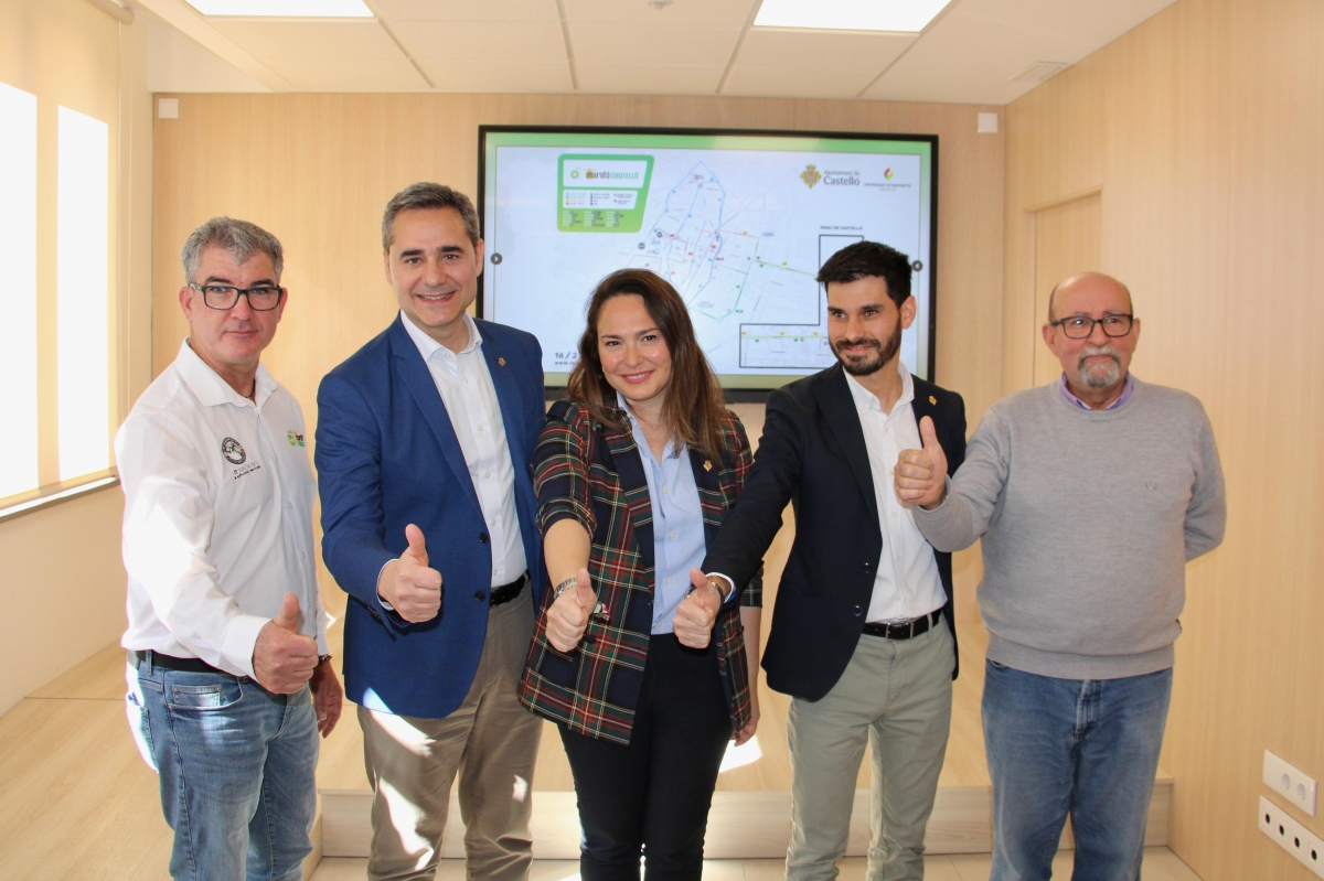 Castelló destina 256 efectivos para el dispositivo de seguridad del XV Maratón bp y el 10K Facsa