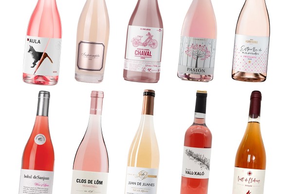 Diez rosados valencianos perfectos para celebrar el amor este San Valentín