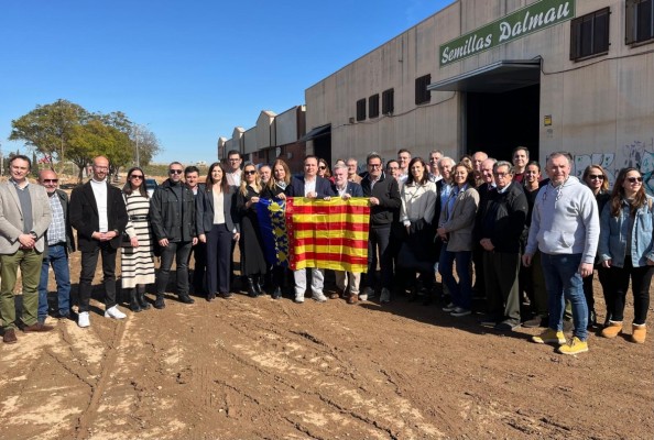 Cedaes y Fepeval exigen un plan urgente de actuación para las áreas empresariales tras la Dana