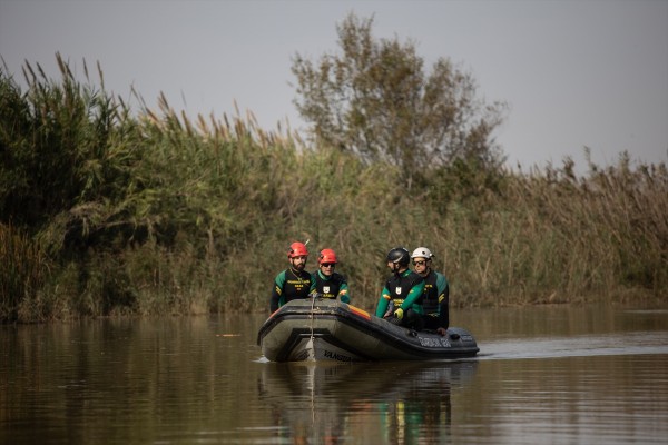 Localizan dos cuerpos en l'Albufera y otro en Pedralba