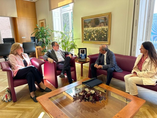 Murcia se posiciona como líder para convertirse en Capital de la Economía Española en 2025
