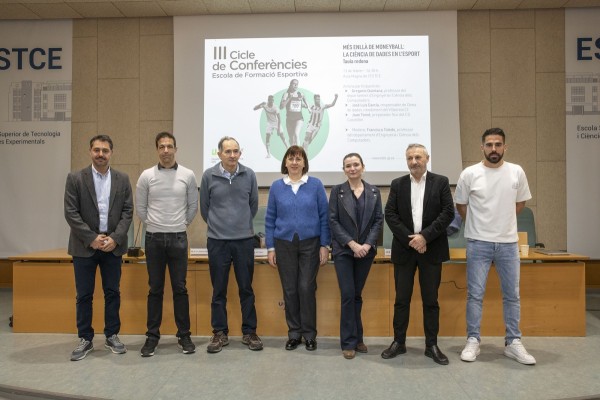 Expertos destacan en la UJI el impacto de la ciencia de datos en el rendimiento del deporte de élite