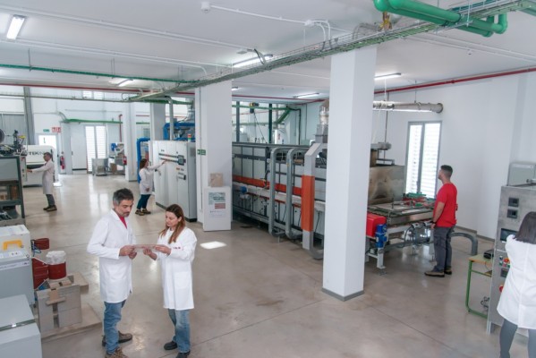 El ITC muestra su músculo tecnológico, de sostenibilidad y transferencia en Cevisama 2025