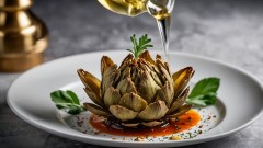 Alcachofa, una flor que levanta pasiones