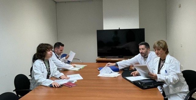 Atención Psiquiátrica Domiciliaria de La Ribera realiza unas 750 visitas anuales a personas con Trastorno Mental Grave