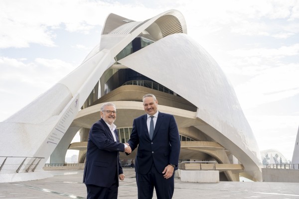 Cajamar se convierte en patrocinador de la temporada de Les Arts
