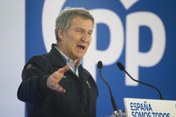 Undécima visita de Feijóo a la Región: vuelve el martes para arropar al sector agro en el Guadalentín
