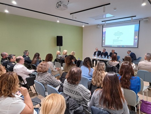 El Consell organiza en Castelló una jornada sobre la violencia sobre la mujer y la salud mental