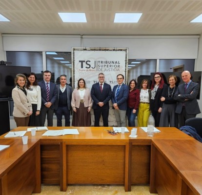 El director de Transformación Digital de Justicia presenta en Cartagena la nueva ley y los avances tecnológicos