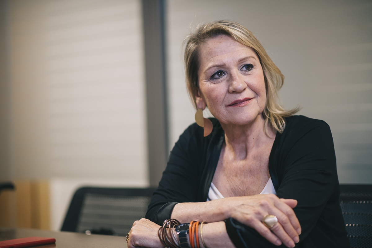 Inmaculada Rodríguez-Piñero - Foto: KIKE TABERNER