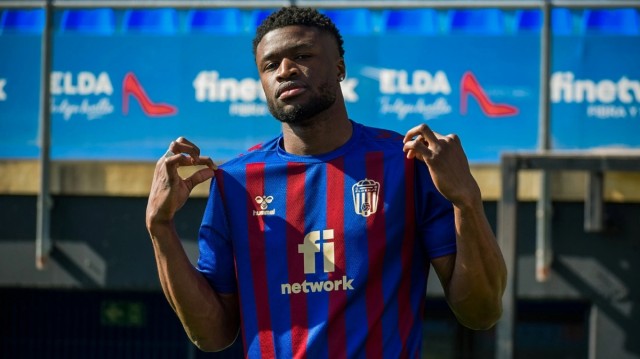 Sekou Gassama afirma que llega 
