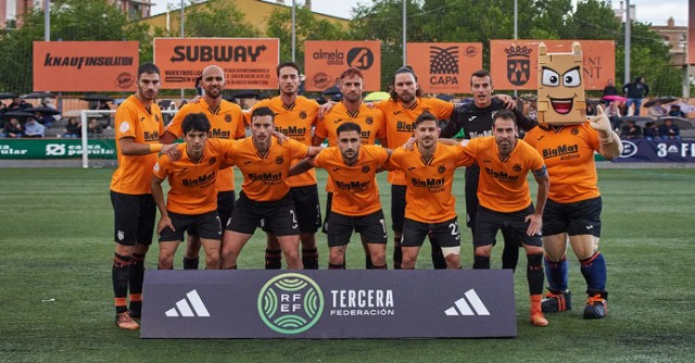 El Torrent CF jugará el domingo en Mallorca tras 10 días sin casi entrenarse por la dana