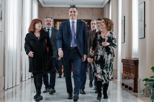 ¡Me van a regalar un consejo de política fiscal y financiera!