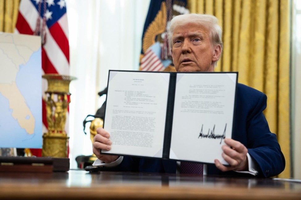 Donald Trump. - Foto: EFE/EPA/FRANCIS CHUNG