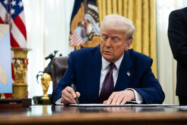 Trump confía en que Putin 