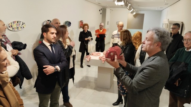 Una exposición modelada con arte y pulsiones: el Museo de la Ciudad acoge 'Barro. Colección Ruiz Parra'
