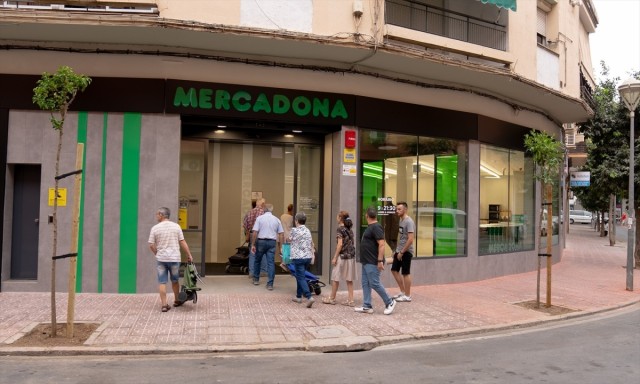 Mercadona abrirá 10 nuevos supermercados en Portugal y llegará por primera vez a Lisboa