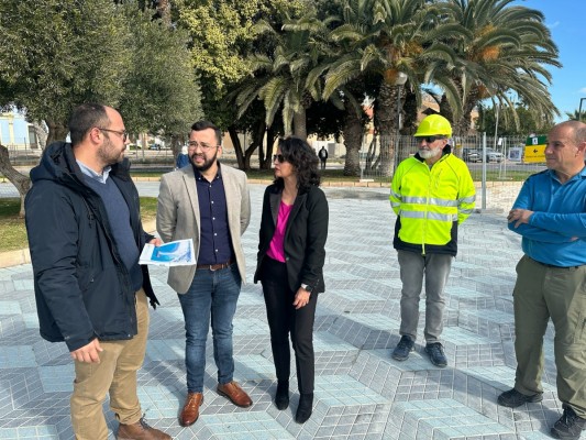 Costas esprinta con la regeneración del Cocó en Alicante: más ancho de playa en junio