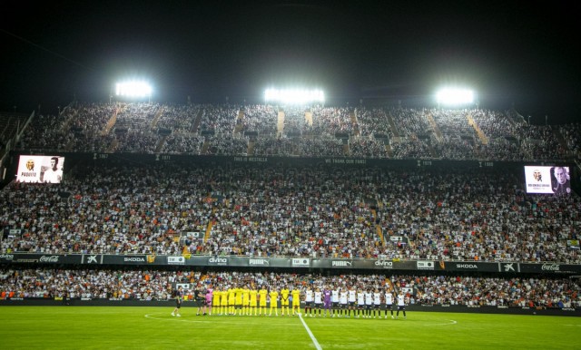 El Valencia CF se aferra al derbi: puntuar fuera, clave en la permanencia
