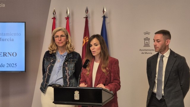 Murcia destina más de 145.000 euros para mejorar la eficiencia energética en el Palacio Almudí y los Molinos del Río