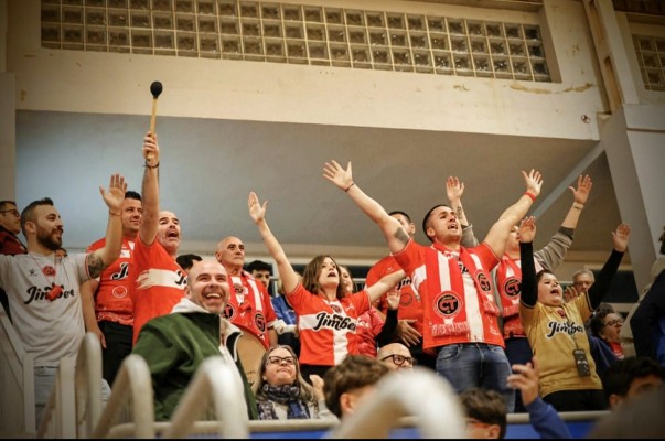 El Jimbee Cartagena, tras su KO copero, visita al colista Sala 10 Zaragoza en la Liga