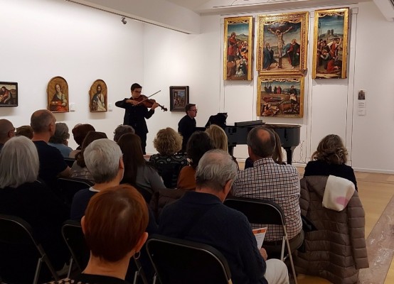 Los museos regionales se llenan de música con ocho conciertos a cargo de alumnos del Conservatorio de Murcia