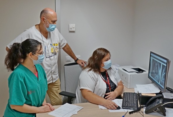 La Unidad de Transición de Cardiopatías Congénitas de la Arrixaca atiende a 150 jóvenes de entre 14 y 18 años
