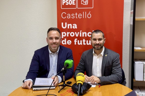 El PSPV acusa a Mazón de 