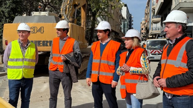 La empresa de aguas de Torrevieja ejecuta en el Puerto el mayor proyecto de separadores hidrodinámicos
