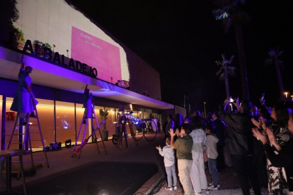 San Pedro espera ofertas para encargarse del sonido y las luces del teatro Geli Albaladejo