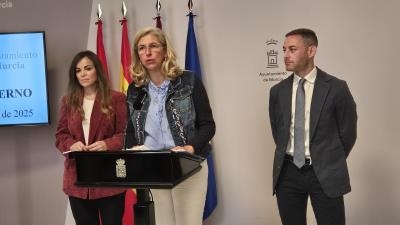 El Ayuntamiento de Murcia lanza un proceso de participación ciudadana para el proyecto estratégico 'Conexión Oeste'