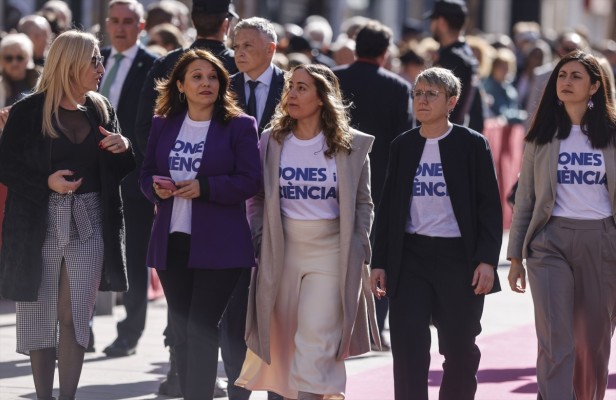 Críticas a los Jaume I por la ausencia de mujeres premiadas: 