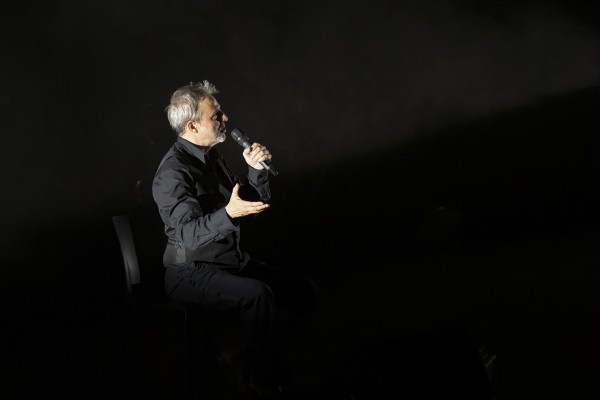 Alberto San Juan: “El humor sirve para disfrutar, pero también para sobrevivir”
