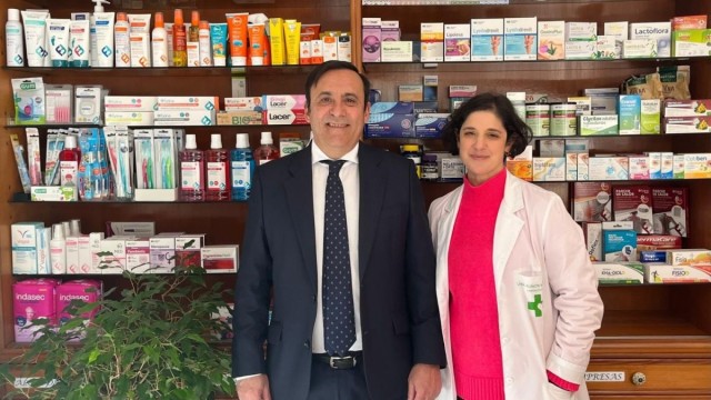 Cofares dedica más del 38% de sus rutas matutinas a abastecer farmacias rurales