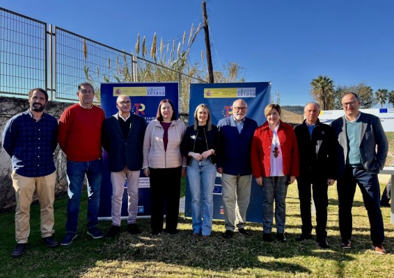 El Ministerio de Agricultura invierte 4,5 millones en la modernización de 876 hectáreas de regadíos de la Vall d'Uixó