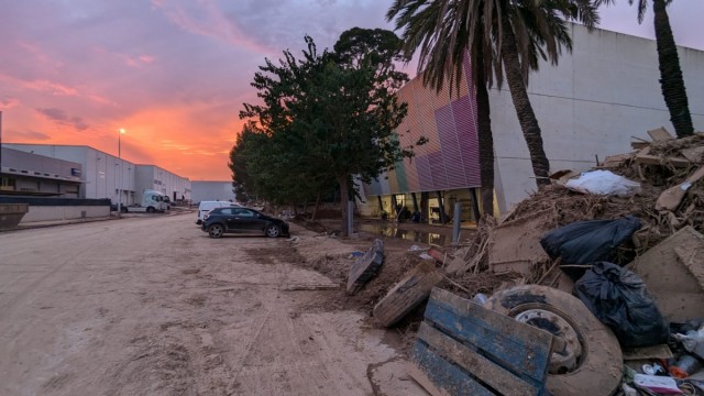 La empresa que venció al barro en La Reva: “Saqué entre 30 y 40 toneladas con mis manos”
