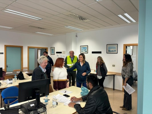 El Ayuntamiento transforma la oficina única postemergencia de la Dana en mesa técnica de coordinación