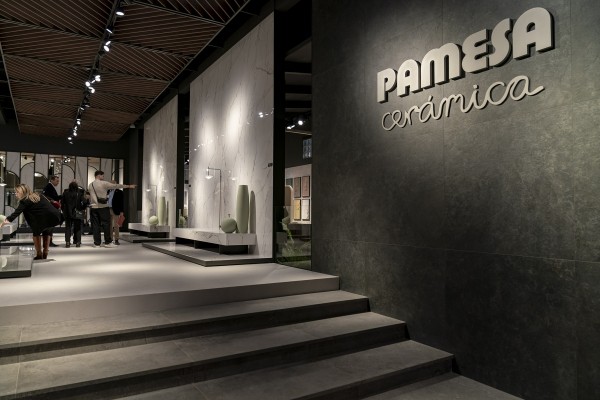 El grupo Pamesa muestra en Cerámica Experience el formato 100x100 ante más de 8.000 profesionales