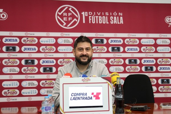 ElPozo Murcia recibe al Palma Futsal en busca de romper su mala racha nacional